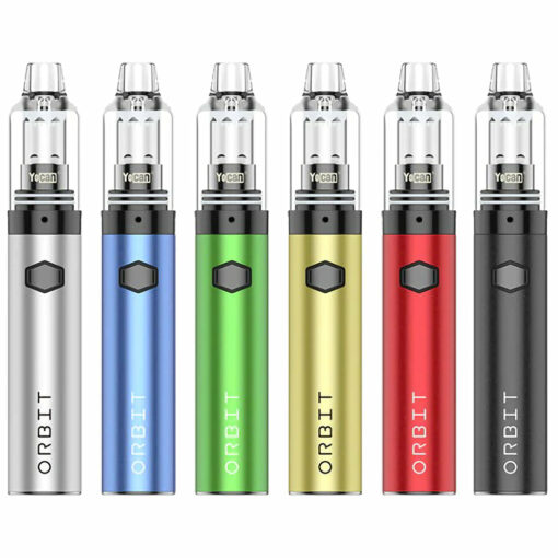 Shop Yocan Orbit Concentrate Vaporizer - 1800mAh in australian