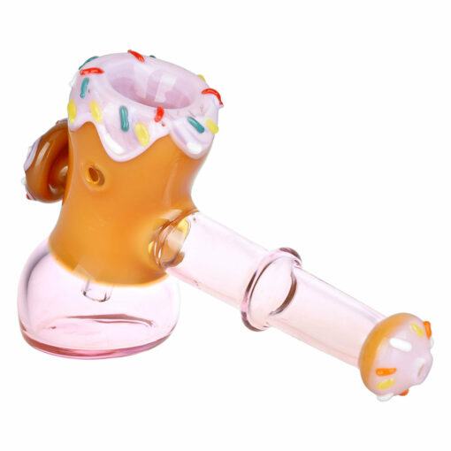 Shop Pulsar Donut Hammer Bubbler | 5" in australian