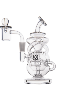 Shop MJ Arsenal Infinity Mini Dab Rig in australian