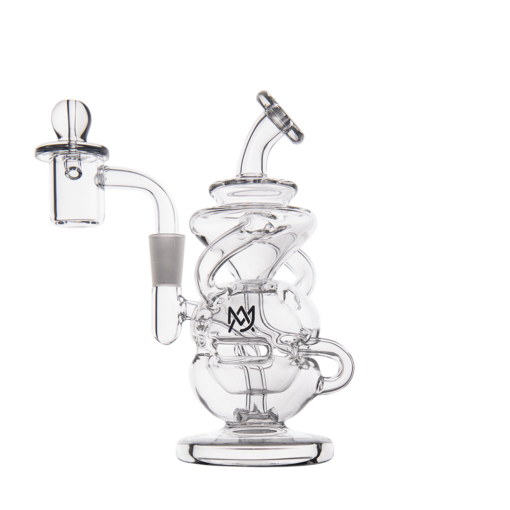 Shop MJ Arsenal Infinity Mini Dab Rig in australian