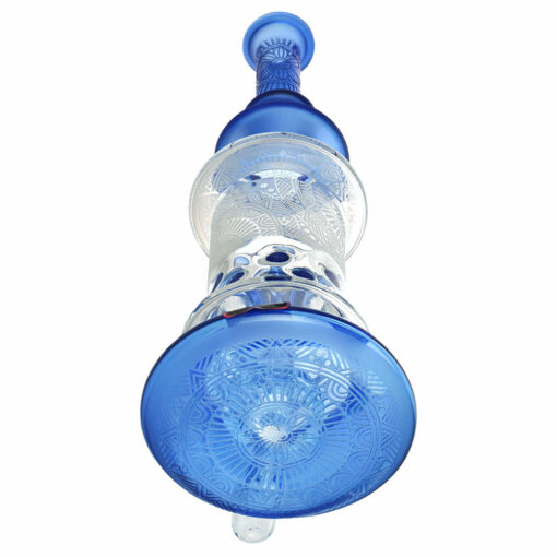 Shop Tataoo Manifest Mandala Water Pipe | 13" | 14mm F in australian