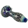 Shop Color Spotted Glass Hand Pipe in australian