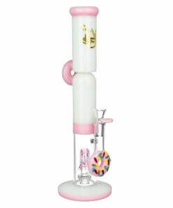 Shop Pulsar Go Nuts For Donuts Water Pipe - 13.5