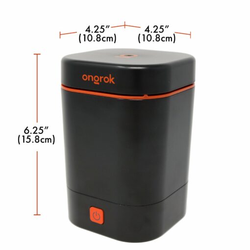 Shop Ongrok Decarboxylator Machine in australian