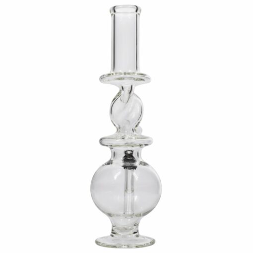 Shop LA Pipes "The Typhoon Twister" Glass Bong in australian