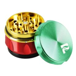 Shop Pulsar 4pc Carver Herb Grinder | 2 Inch in australian