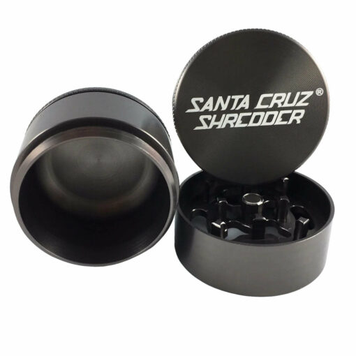 Shop Santa Cruz Shredder Grinder - Small 3pc / 1.6" in australian