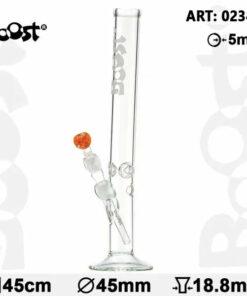 Shop Boost | Massive 18" Glass Water Pipe in australian