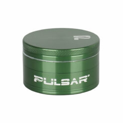 Shop Pulsar Solid Top Aluminum Grinder-GR760- 4pc / 2.5