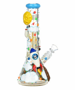 Shop Pulsar Spaceman Beaker Water Pipe - 10