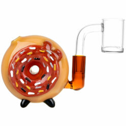 Shop Pulsar Donut Mini Chugger Rig | 3