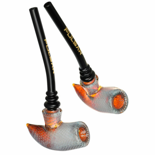 Shop Pulsar Bubble Matrix Hammer Hand Pipe | 6.75" in australian