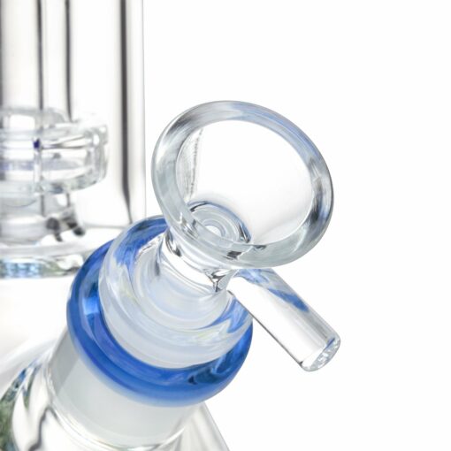 Shop 10in Circ Perc Beaker Bong in australian