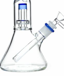 Shop 10in Circ Perc Beaker Bong in australian