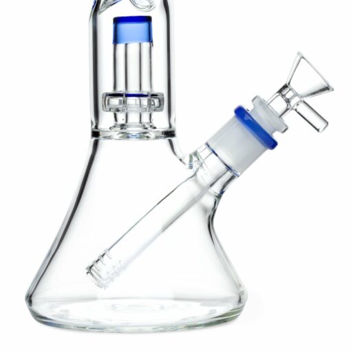 Shop 10in Circ Perc Beaker Bong in australian