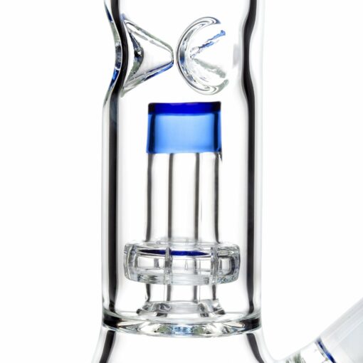 Shop 10in Circ Perc Beaker Bong in australian