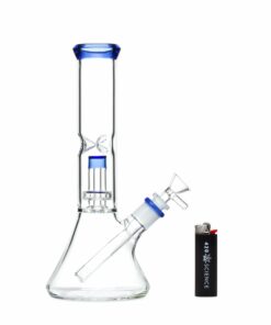 Shop 10in Circ Perc Beaker Bong in australian