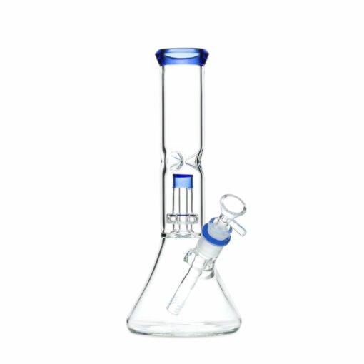 Shop 10in Circ Perc Beaker Bong in australian