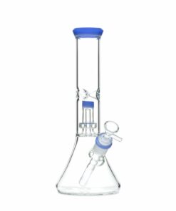 Shop 10in Circ Perc Beaker Bong in australian