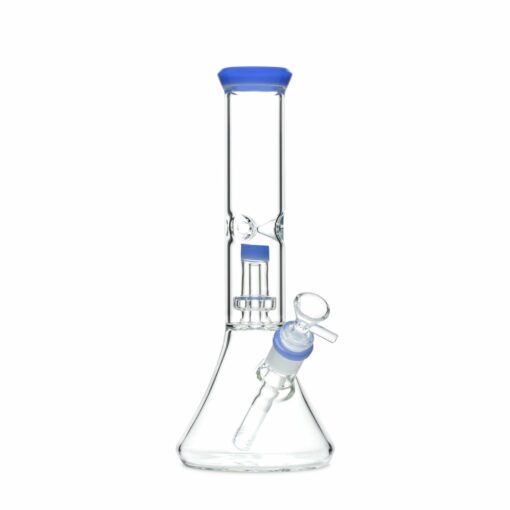 Shop 10in Circ Perc Beaker Bong in australian