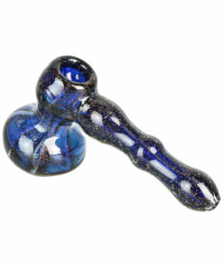 Shop Billion Galaxies Hammer Bubbler Pipe - 6.5" in australian