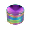 Shop Pulsar Concave Rainbow Anodized Aluminum Grinder | 2.5" in australian