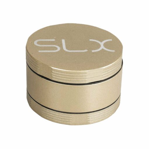 Shop SLX Ceramic Coated Metal Grinder | 4pc | 2 Inch in australian