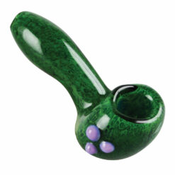 Shop Green Frit Spoon Pipe in australian