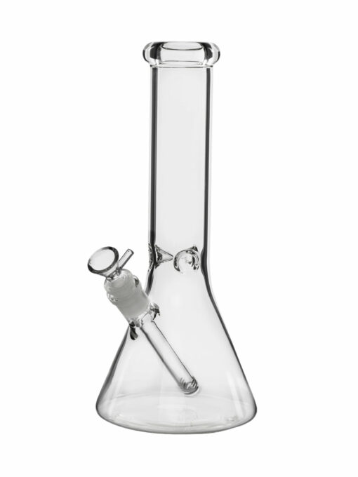 Shop 12in 5mm Thick Beaker Bong in australian