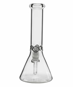 Shop 12in 5mm Thick Beaker Bong in australian