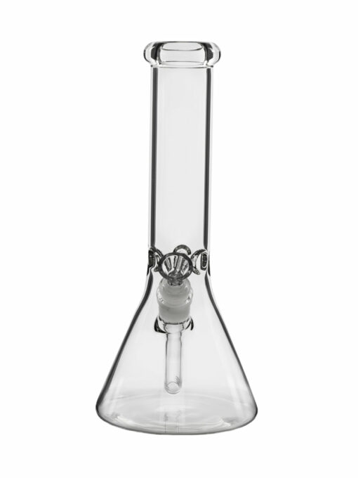 Shop 12in 5mm Thick Beaker Bong in australian