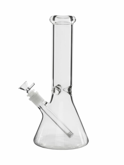 Shop 12in 5mm Thick Beaker Bong in australian