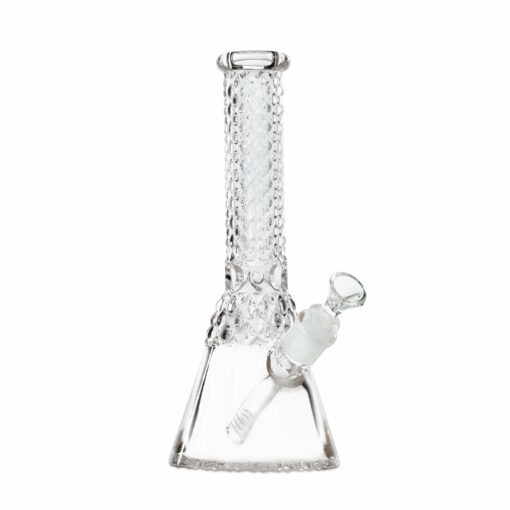 Shop 12in Antique Faceted Beaker Bong in australian