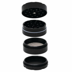 Shop Cali Crusher OG Slick Nonstick Grinder | 4pc | 2in in australian