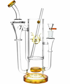 Shop Pulsar Drinkable Series Highball Water Pipe | 11.5