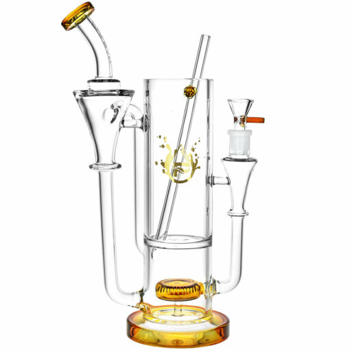 Shop Pulsar Drinkable Series Highball Water Pipe | 11.5" | 14mm F | 330mL in australian