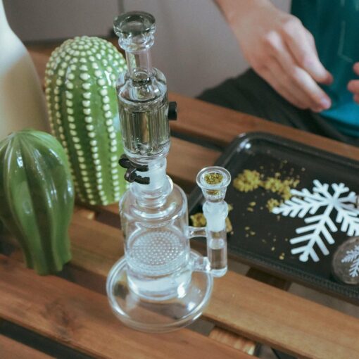 Shop Freeze Pipe Mini Bong in australian