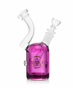 Shop Ritual Smoke - Blizzard Bubbler - Purple in australian