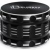 Shop GA Aluminum Grinder Black in australian