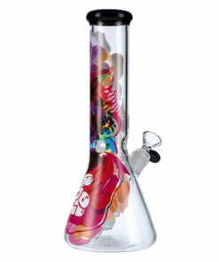 Shop Rock Legends Jimi Rainbow Haze Water Pipe in australian