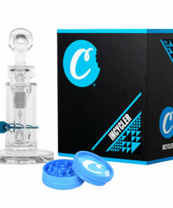 Shop Cookies Incycler Glass Water Pipe - 7.75