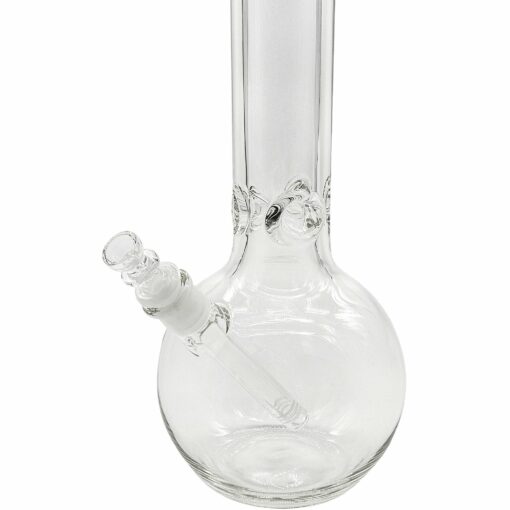 Shop LA Pipes "Iron Mace" Heavy 9mm Bubble Bong in australian