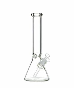 Shop 12in 9mm Thick Beaker Bong in australian