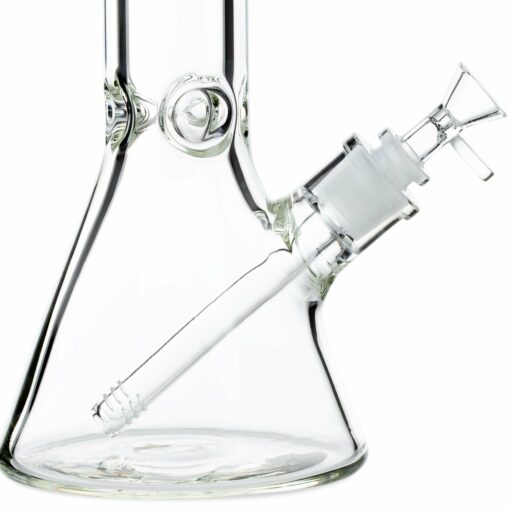 Shop 12in 9mm Thick Beaker Bong in australian