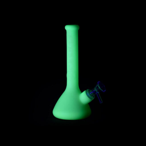 Shop Ritual - 7.5'' Deluxe Silicone Mini Beaker - UV Titanium White in australian