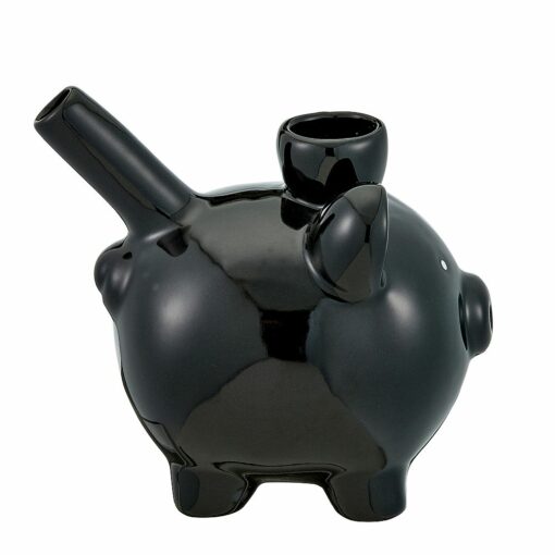 Shop Pig Pipe Black - Roast & Toast in australian