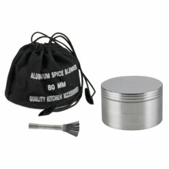 Shop Metal Grinder w/Screen and brush - 4pc / 3" in australian