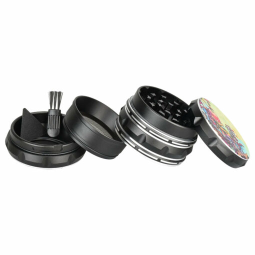 Shop Sean Dietrich Shrooms Grinder - 4pc / 2.25" in australian