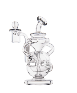 Shop MJ Arsenal Infinity Mini Dab Rig in australian