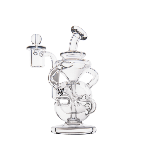 Shop MJ Arsenal Infinity Mini Dab Rig in australian